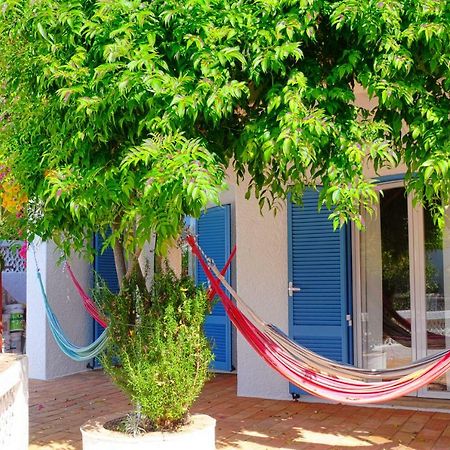 بيت شباب Jho'La Surf Camp Luz المظهر الخارجي الصورة