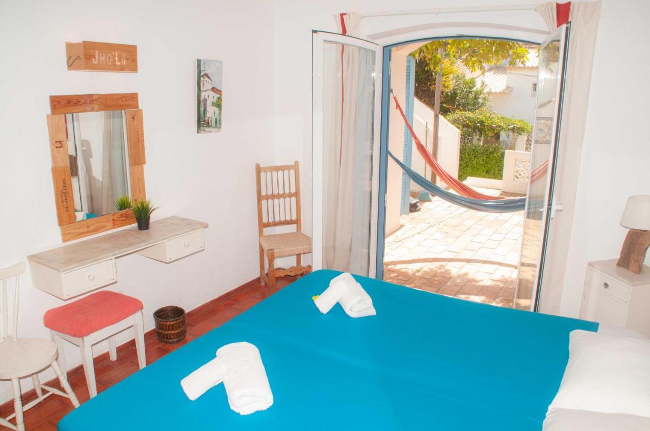 بيت شباب Jho'La Surf Camp Luz المظهر الخارجي الصورة
