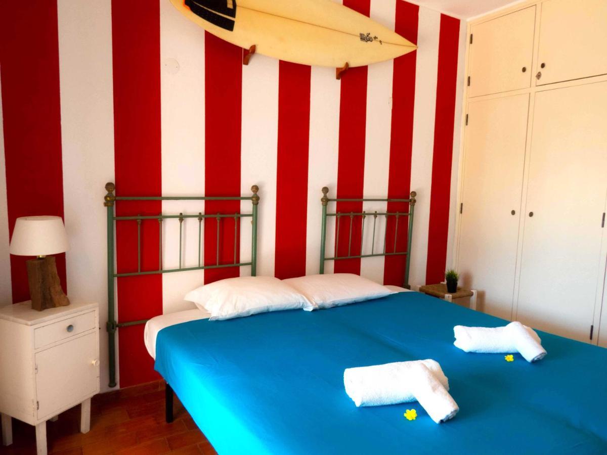 بيت شباب Jho'La Surf Camp Luz المظهر الخارجي الصورة